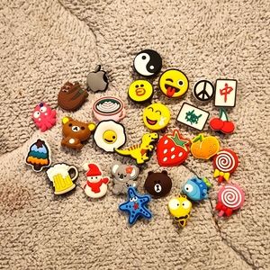 Crocs charms